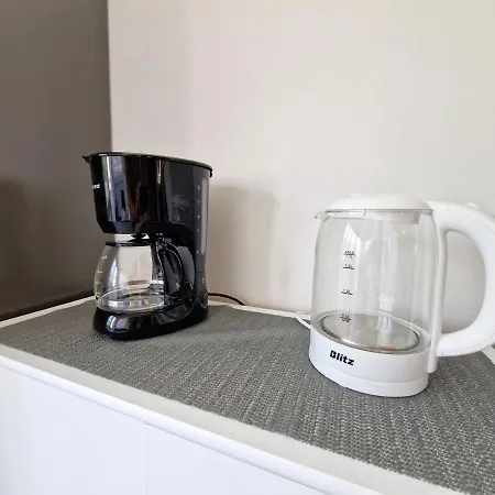 Daire Cozy One-bedroom Baška