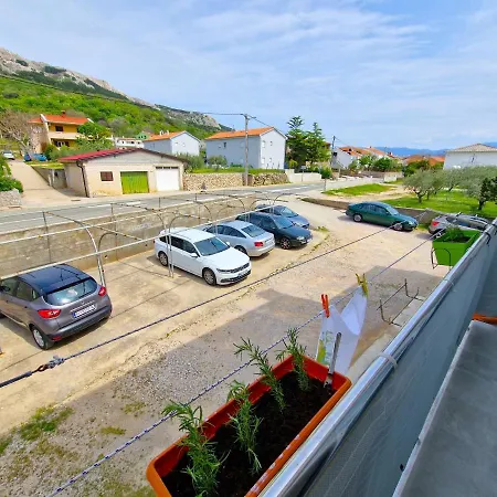 Lejlighed Cozy One-bedroom Baška