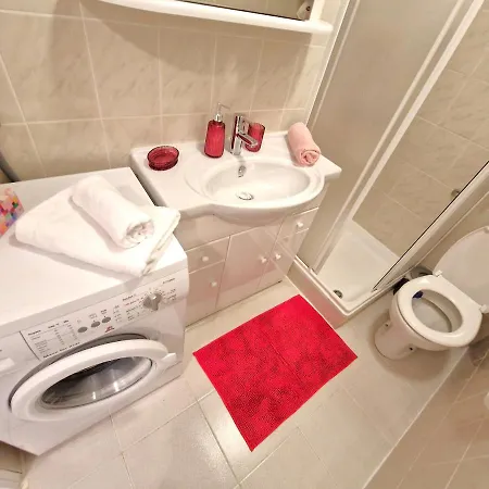 Cozy One-bedroom Lejlighed Baška