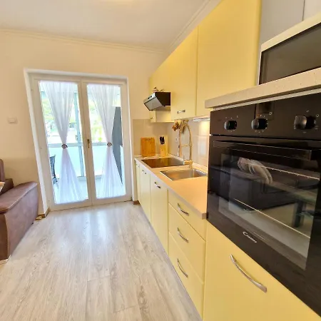 Διαμέρισμα Cozy One-bedroom