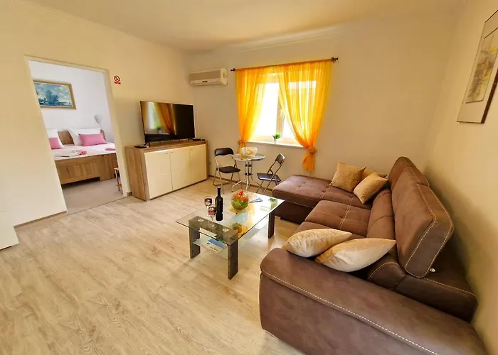 Cozy One-bedroom アパート